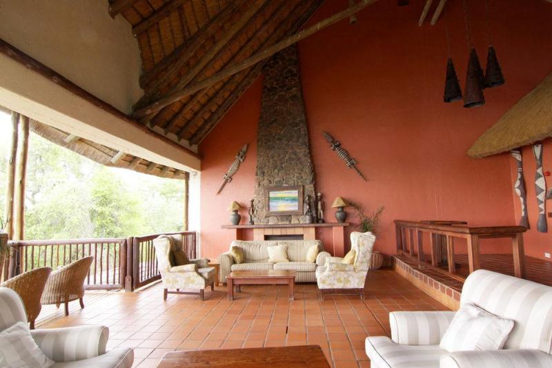 Cresta Mowana Safari Lodge Касане Екстериор снимка