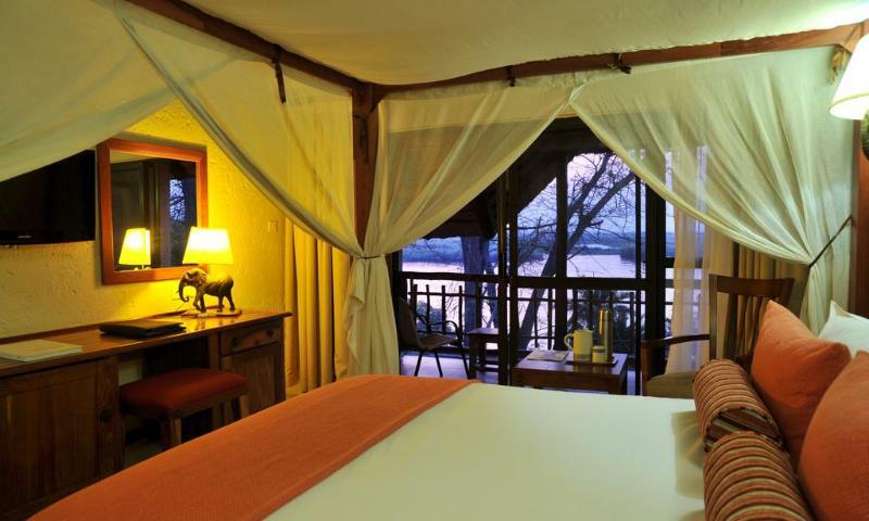 Cresta Mowana Safari Lodge Касане Екстериор снимка